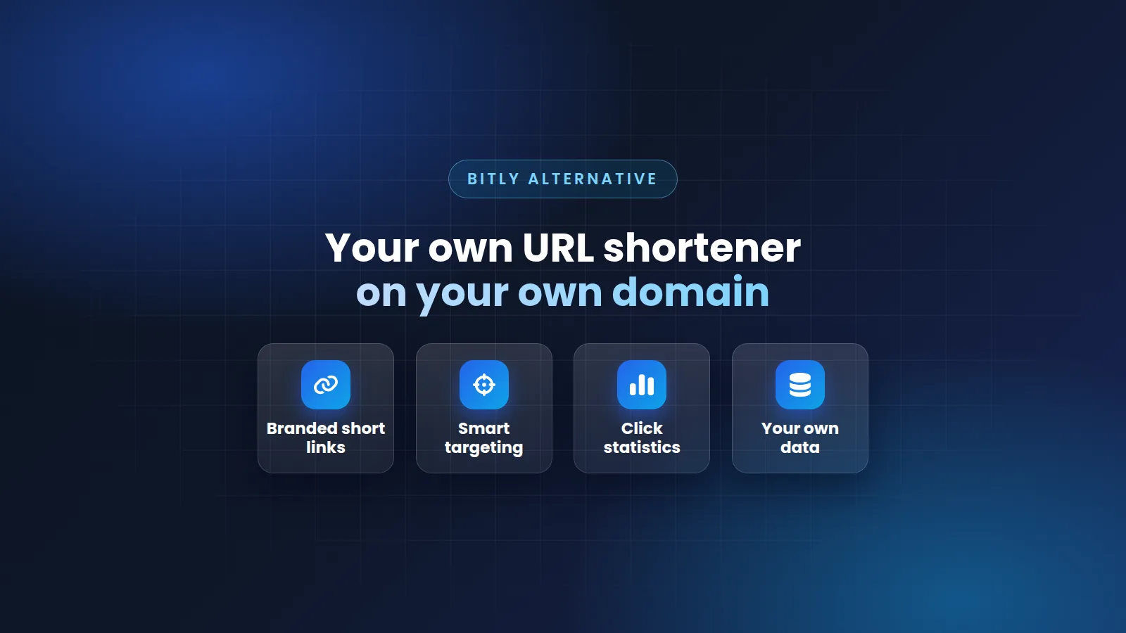 Bitly Alternative: Run Your Own URL Shortener on Your Own Domain
